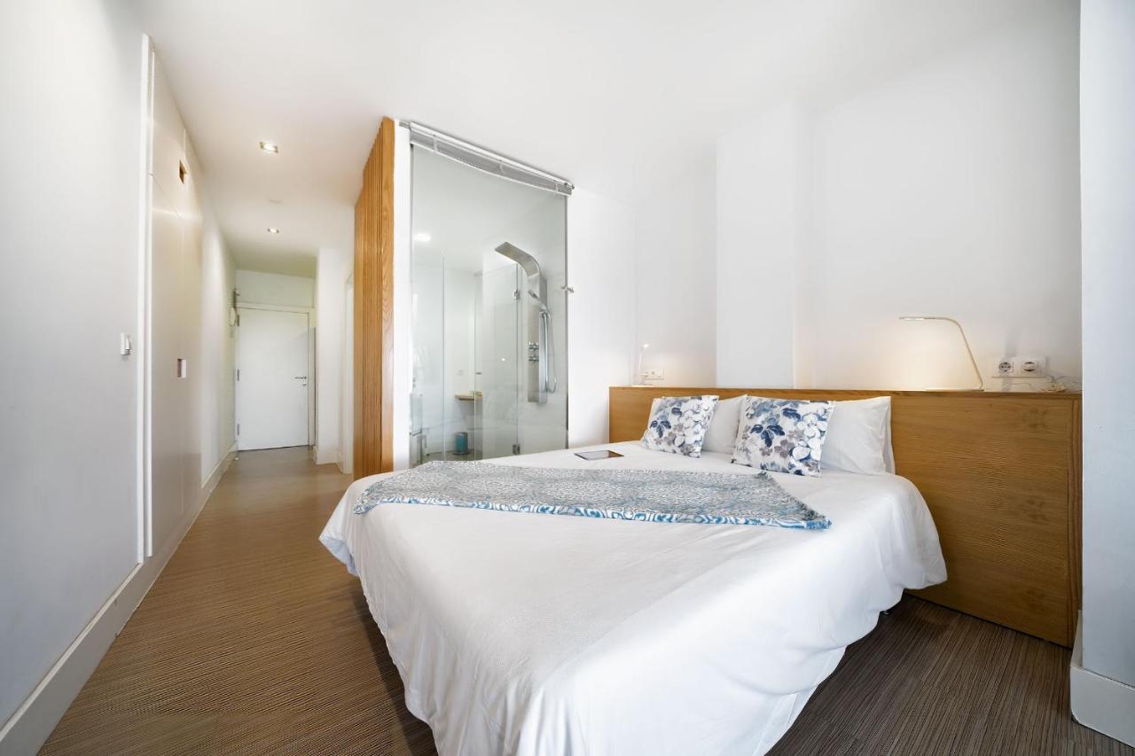 Estudio Con Terraza Vista Mar لاس بالماس دي غران كاناريا المظهر الخارجي الصورة